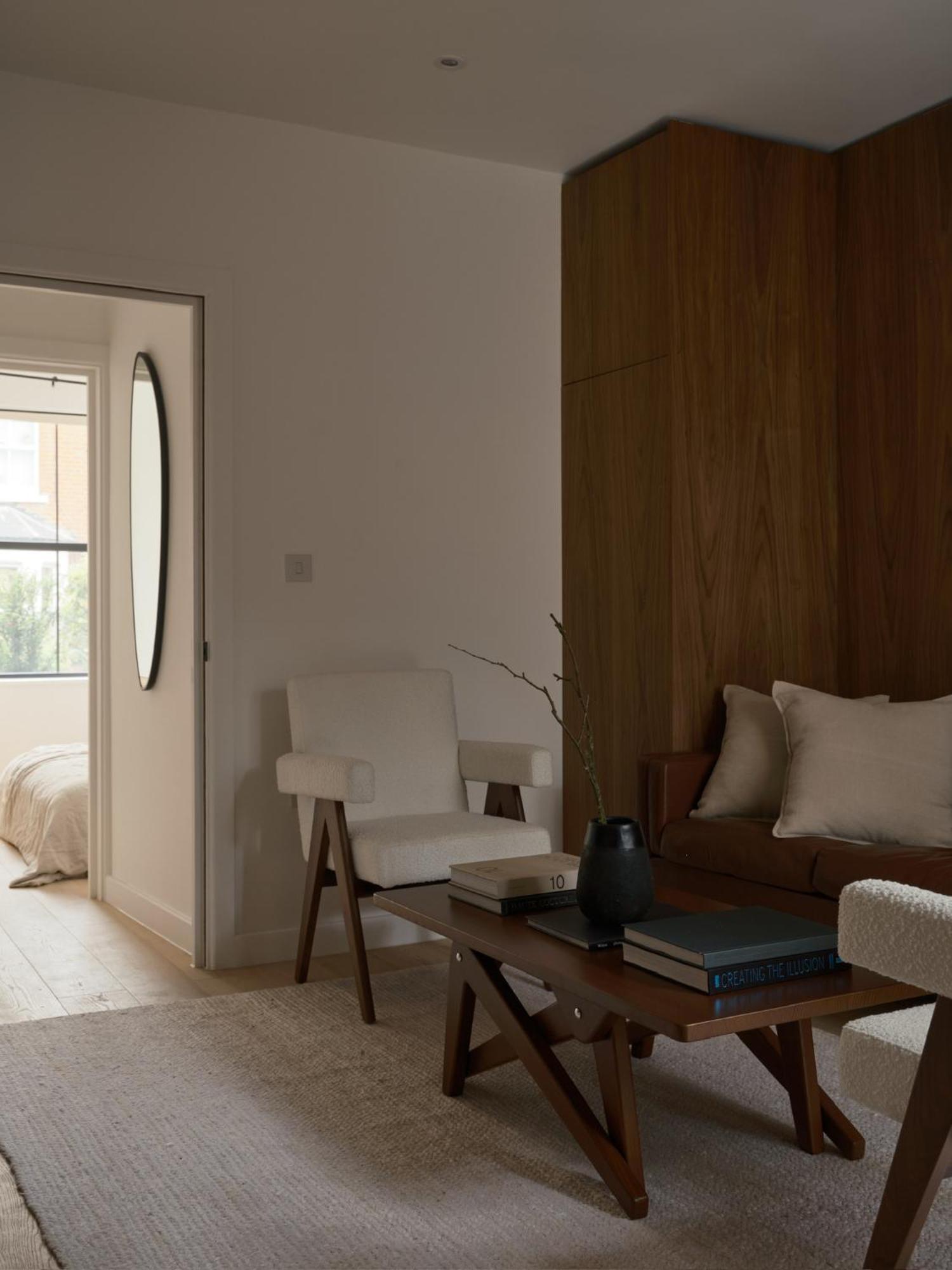 Japandi Escape 3Br Designer Flat With Garden Apartment Oxford Exterior photo
