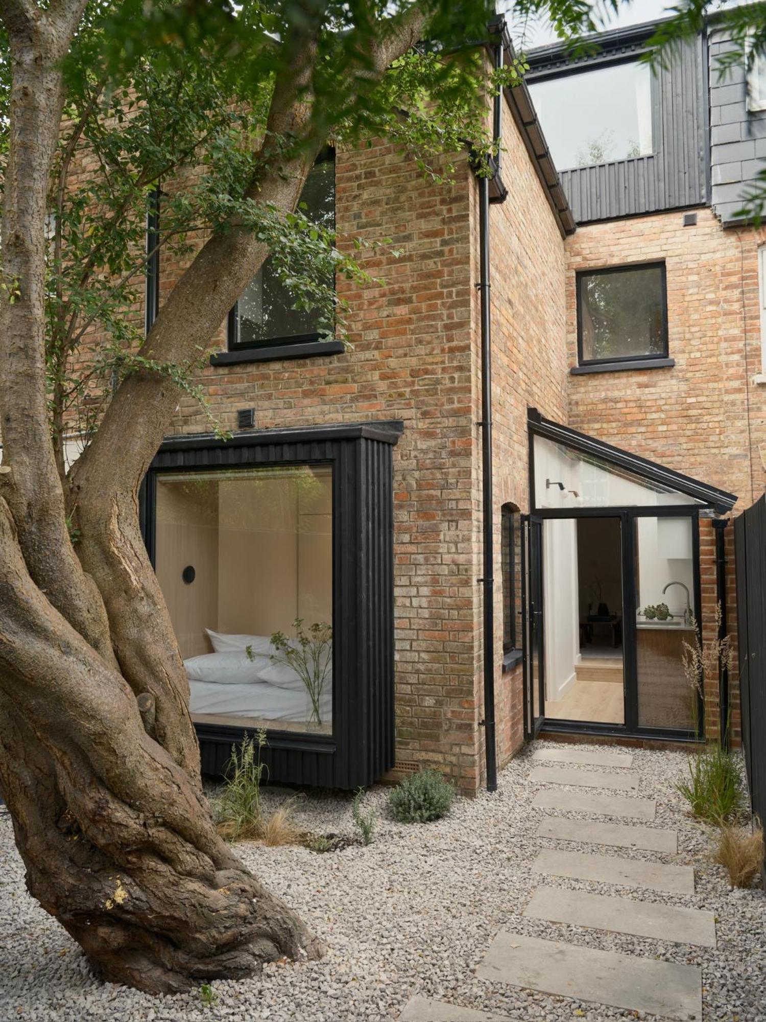Japandi Escape 3Br Designer Flat With Garden Apartment Oxford Exterior photo