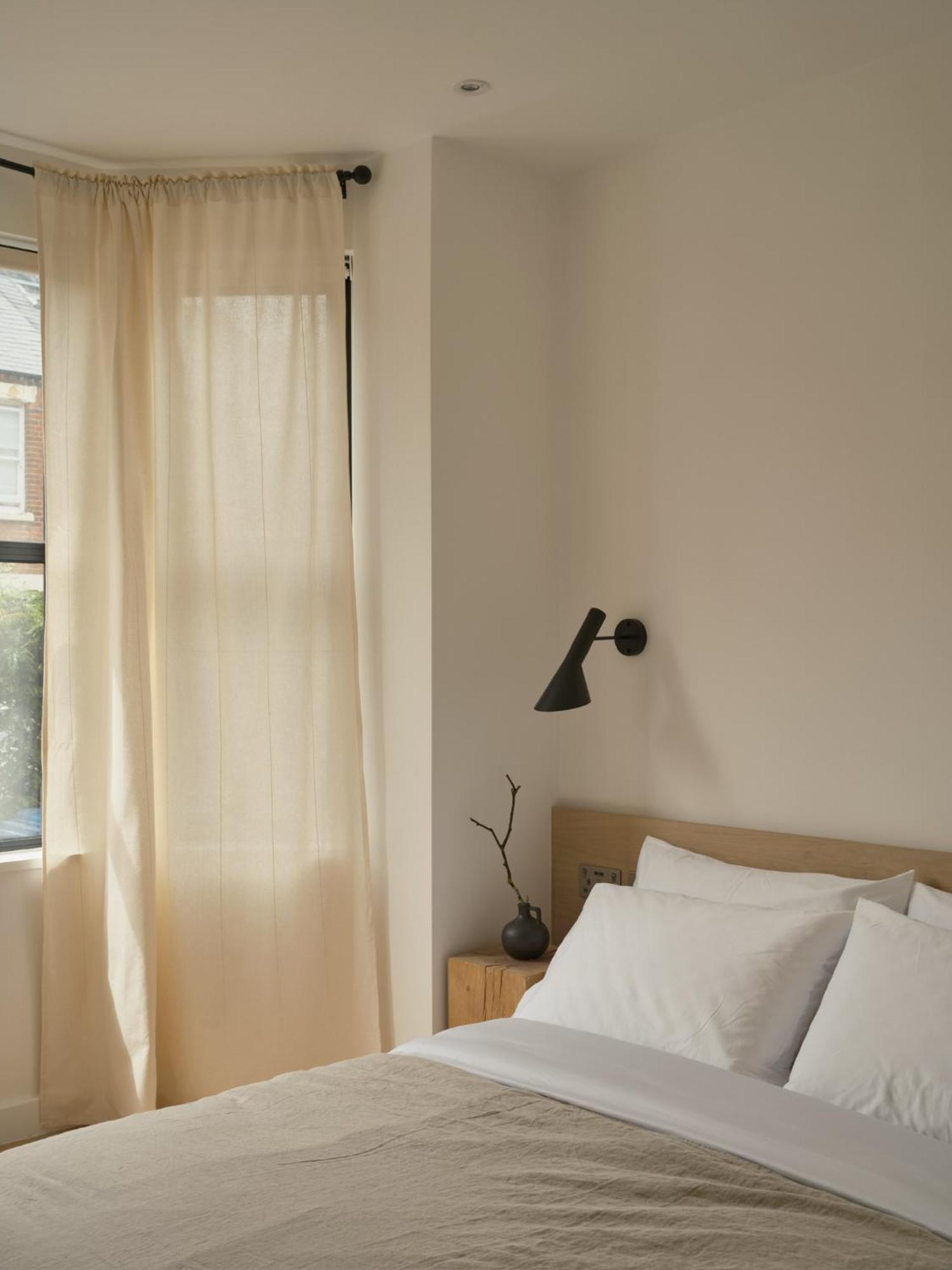 Japandi Escape 3Br Designer Flat With Garden Apartment Oxford Exterior photo